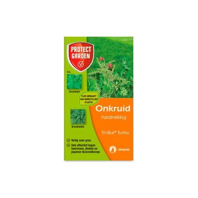 Tri-But Turbo (mauvaises herbes dans l'herbe)