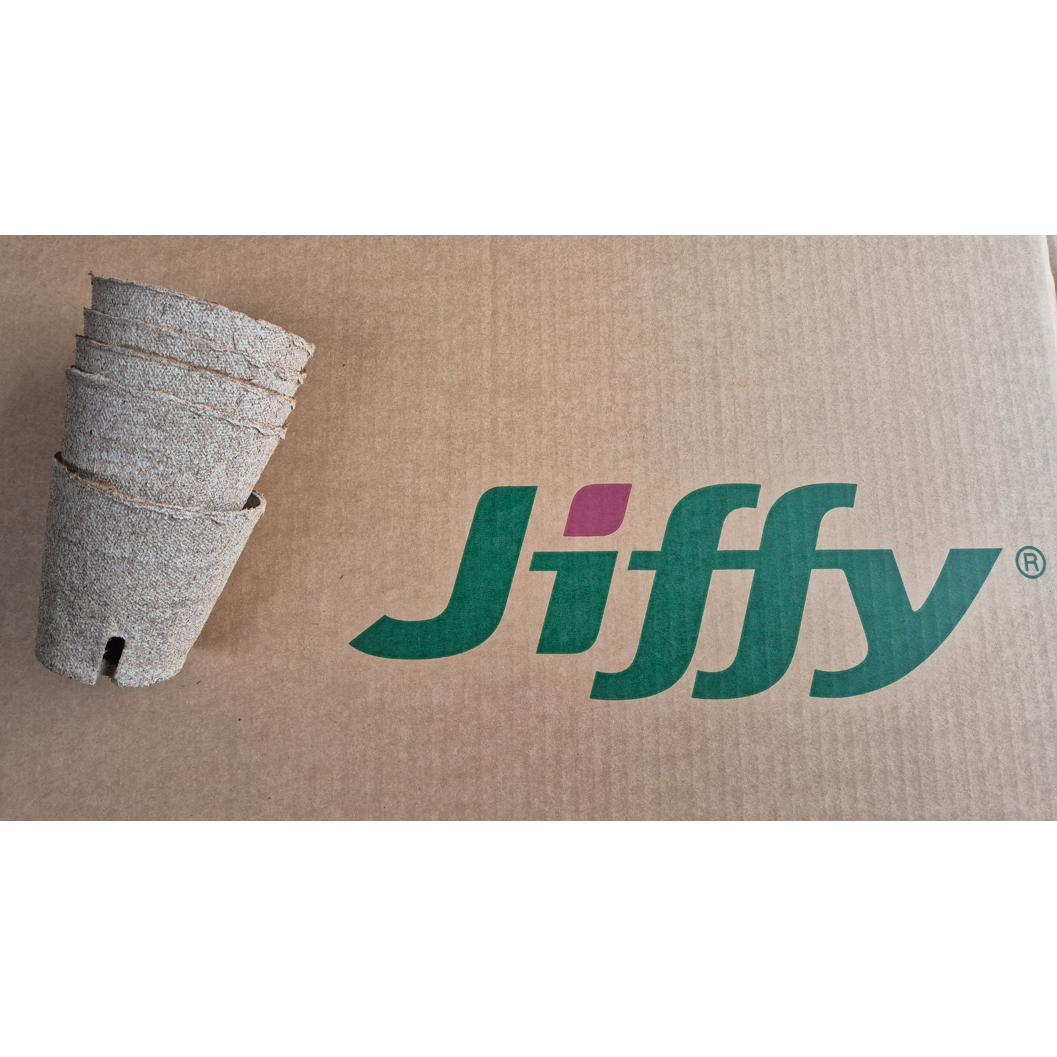 Jiffy potje 8 cm