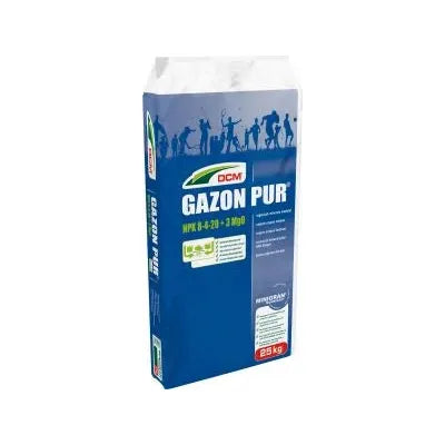 Gazon Pur 8-4-20 + 3MgO (25 kg)