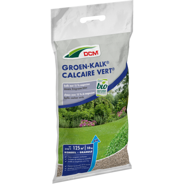 Chaux verte (DCM) 20 kg (granulé)