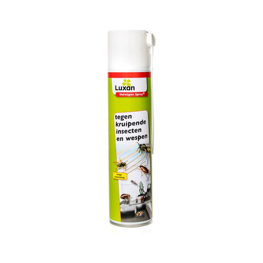Luxan Vermigon spray 400 ml contre les fourmis, insectes & guêpes
