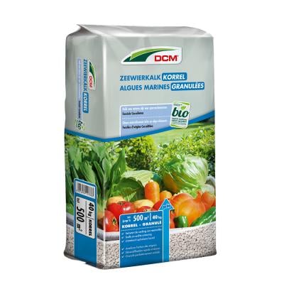 Granulés de chaux d'algues (20 kg)