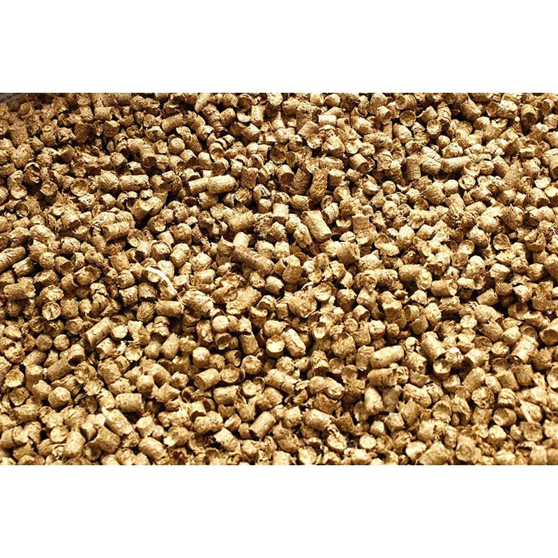 Granulés de paille couvre-sol (40L)