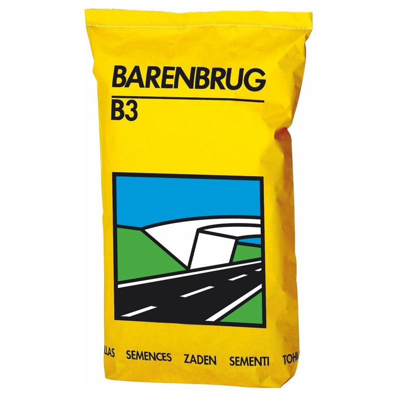 Barenbrug Bord de route / Mélange de bord de route B3 15 kg