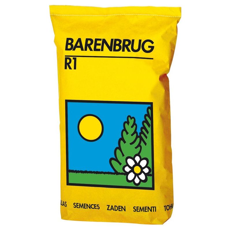 Barenbrug Splendide / R1 15 kg