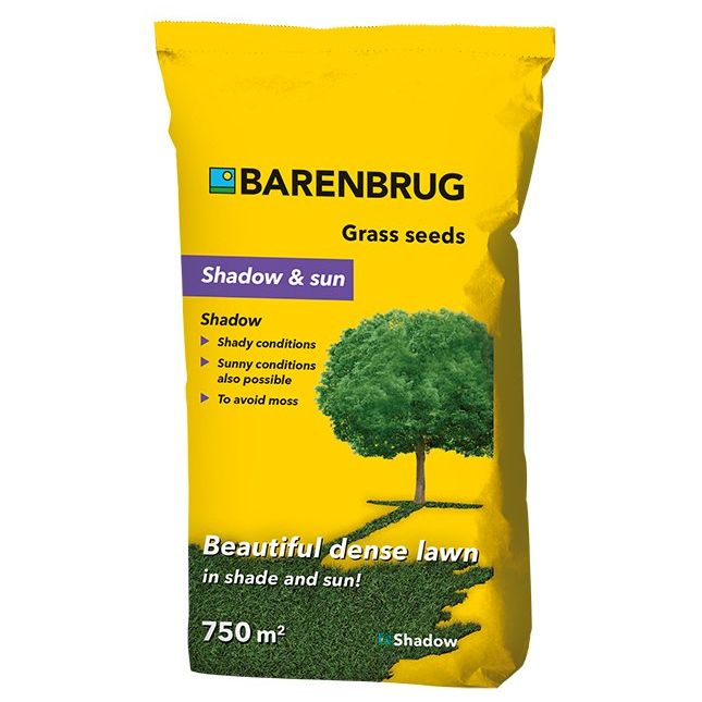 Barenbrug Shadow 15 kg