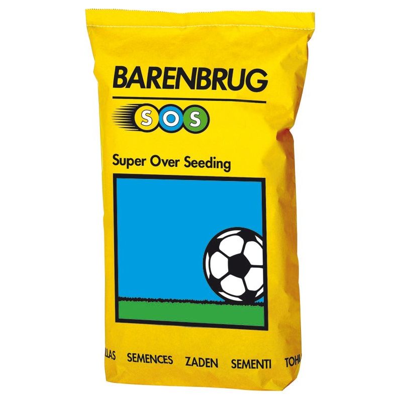 Barenbrug SOS Sport - Super Over Semis 15 kg