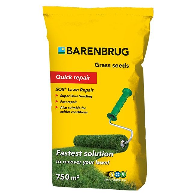 Barenbrug SOS Réparation de pelouse YJB 15 kg