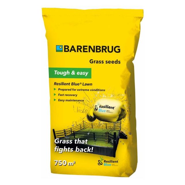 Barenbrug Pelouse bleue résiliente 15 kg