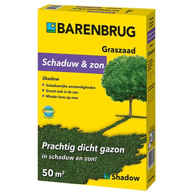Barenbrug Shadow (Ombre & Soleil) 1 kg 30-50 m² enduit