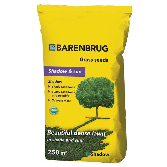 Barenbrug Shadow (Ombre & Soleil) 5 kg 150-250 m² enduit