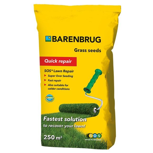 Barenbrug SOS Pelouse Réparation (Herstel) 5 kg 150-250 m² enduit