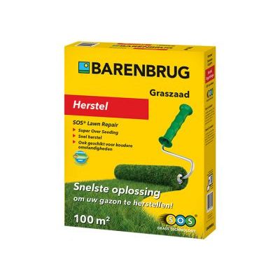 Barenbrug SOS Pelouse Réparation (Herstel) 2 kg 100 m2 enduit)