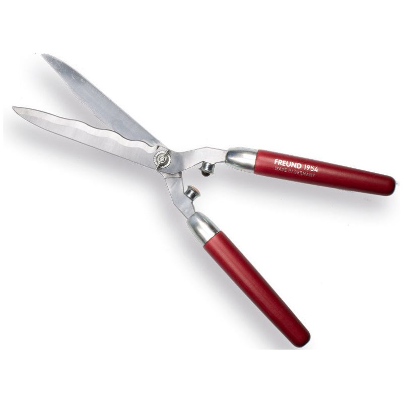 Taille-haie Freund 1954 56 cm ondulé