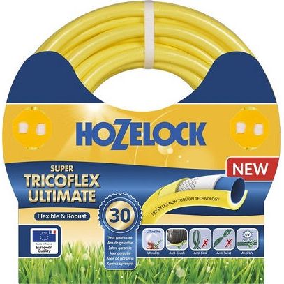 Hozelock Super Tricoflex 25 mt Ø 19 mm ultime