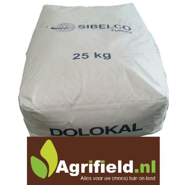 Poudre de chaux Dolokal (25kg)