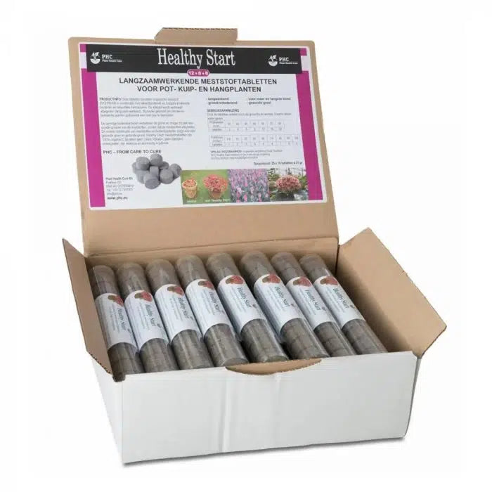 Tablettes Healthy Start