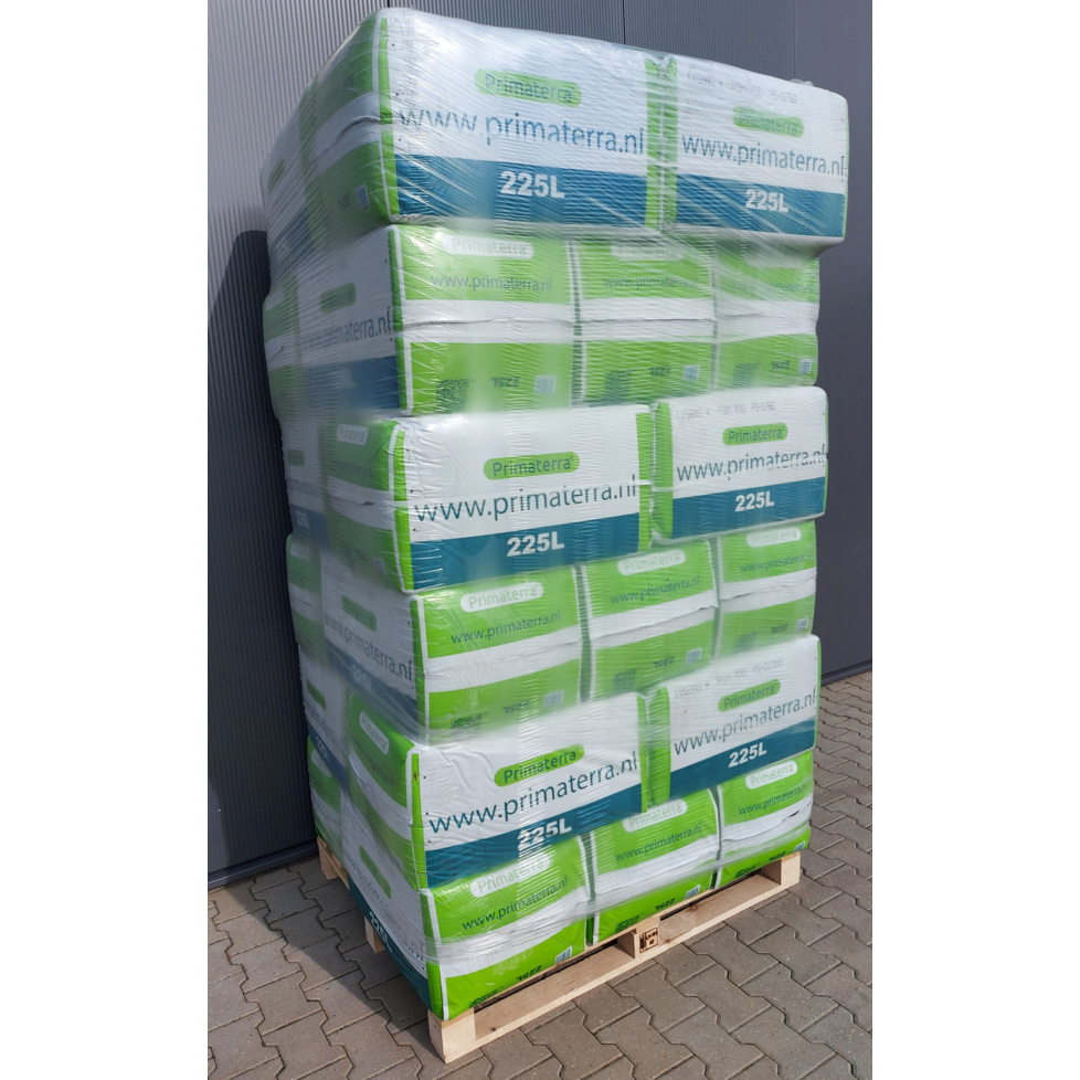 Terreau professionnel 225L (100% tourbe blanche)