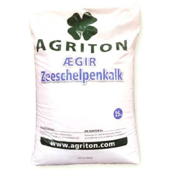 ÆGIR Citron vert coquillage (25kg)