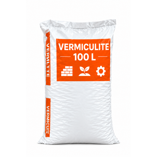 Vermiculiet 100 liter verpakking