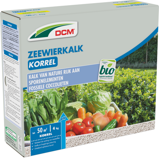 zeewierkalk kopen in 4kg verpakking