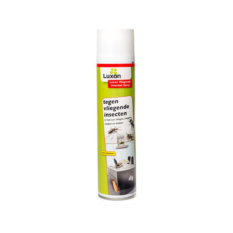 Luxan spray insectes volants 400 ml