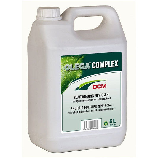 Complexe Olega (5 litres) DCM