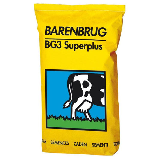 Barenbrug BG3 superplus (saule) 15 kg