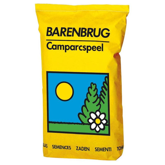 Gazon de pelouse Barenbrug CamParc 15 kg
