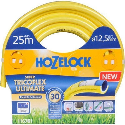 Hozelock Super Tricoflex 25 mt Ø 12 5 mm ultime