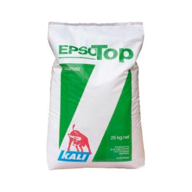 Zout amer (Epsotop) (25kg)