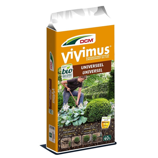 Vivimus Universeel 40 litres (palette avec 54 pièces) (DCM)